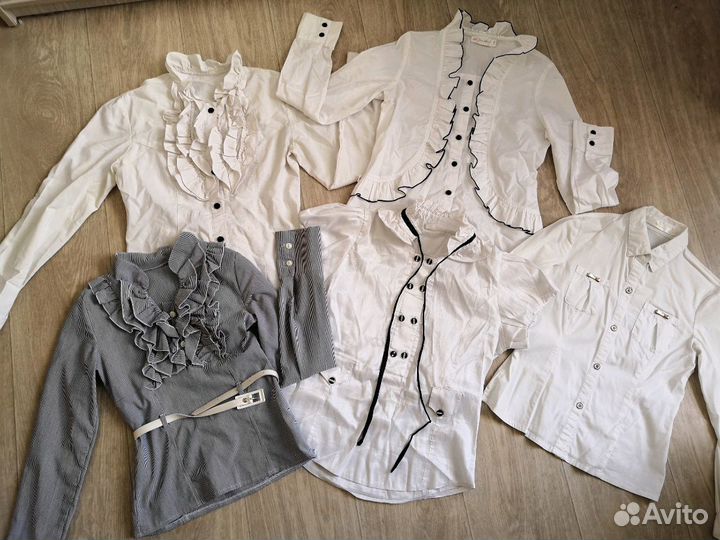 Школьная одежда с 1 по 6 класс