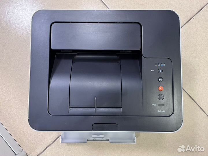 Цветной принтер