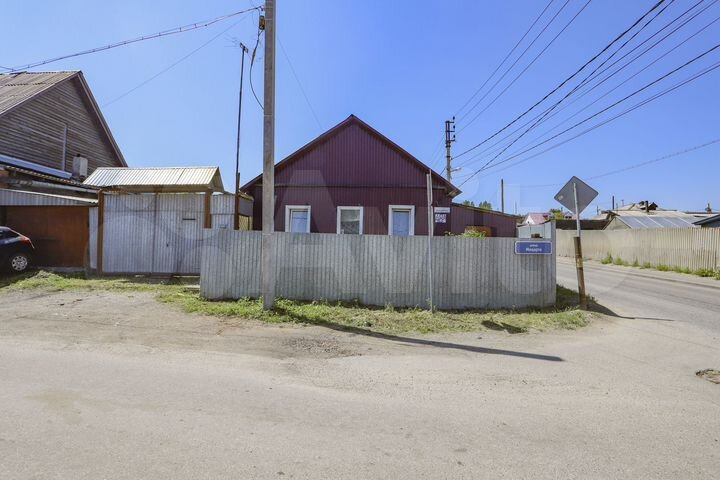 Дом 39,9 м² на участке 4,2 сот.