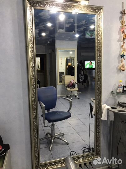 Парикмахерское оборудование