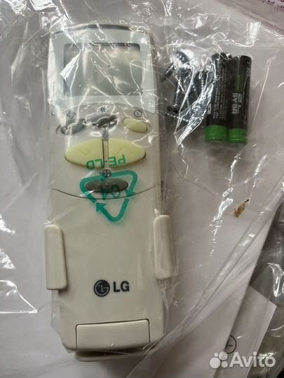 Внутренний блок мульти-сплит системы LG MS12AH