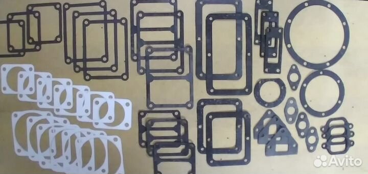 Изготовление прокладок