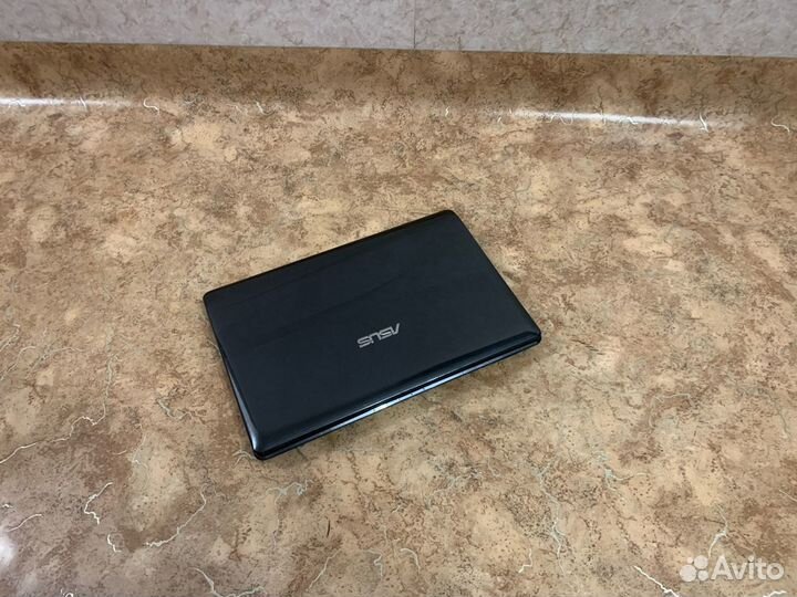 Шустрый Ноутбук Asus Core i5,6GB RAM,SSD+HDD