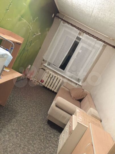 Комната 12 м² в 6-к., 3/5 эт.