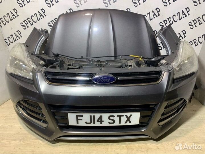 Nose cut Ноускат Ford Kuga 2 2.0 diesel 13