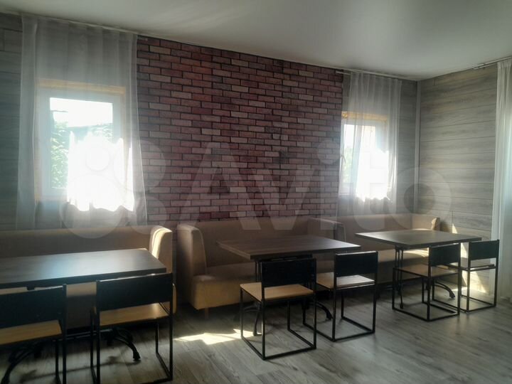 Коттедж 110 м² на участке 3 сот.