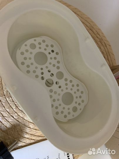 Стерилизатор подогреватель для бутылочек