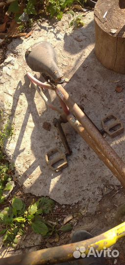 Запчасти для bmx