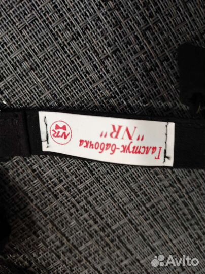 Галстук бабочка мужская