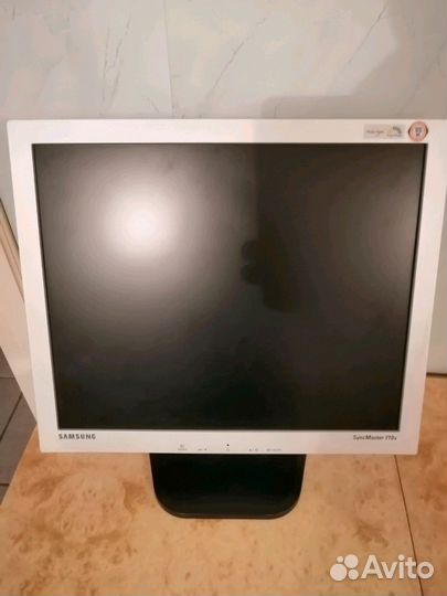 Монитор samsung sync master