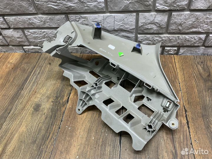 Opel Astra J GTC Обшивка стойки задняя нижняя