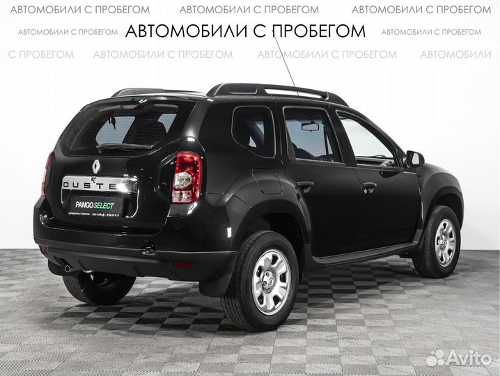 Renault Duster 1.6 МТ, 2014, 150 224 км
