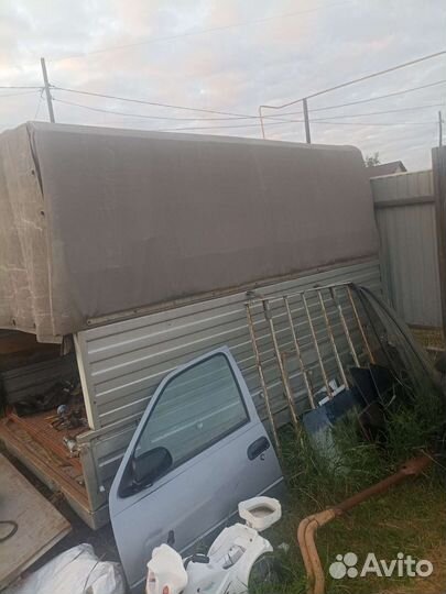 Будка на газель 3.20