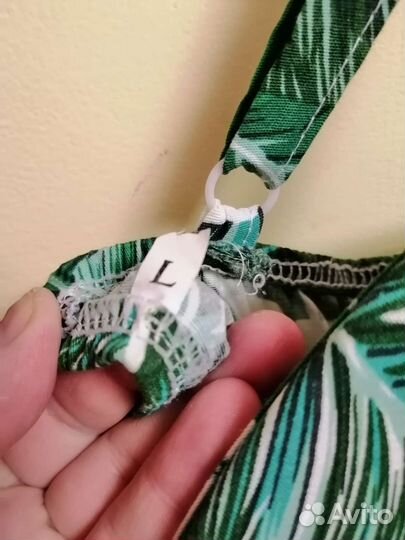 Платье сарафан