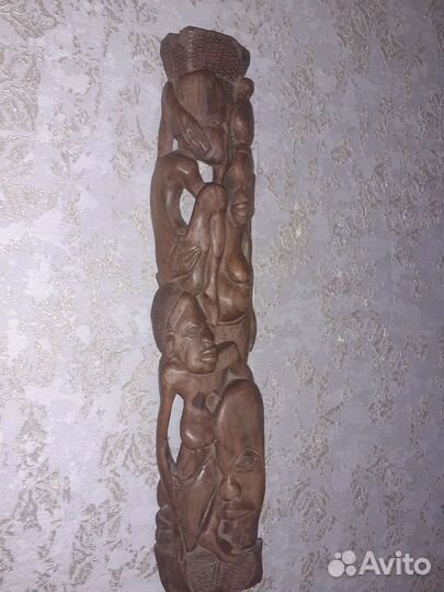 Редкая Африканская фигура