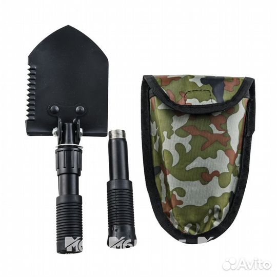 Лопата саперная складная