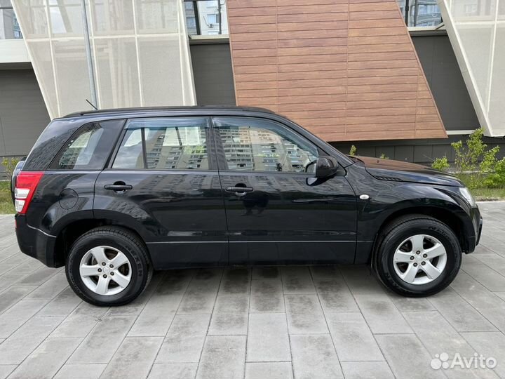 Suzuki Grand Vitara 2.0 AT, 2006, 201 000 км