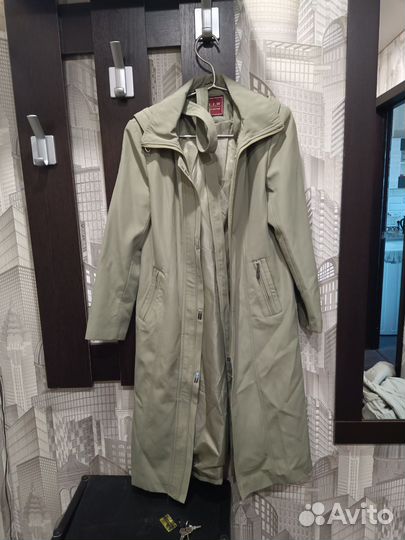 Плащевка Куртка плащевка 44-46