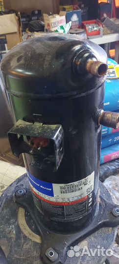 Компрессор Copeland Scroll ZR48K3-TFD-501