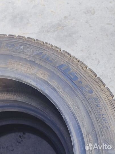 Dunlop Graspic DS2 215/60 R16 95Q