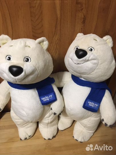 Мягкие игрушки