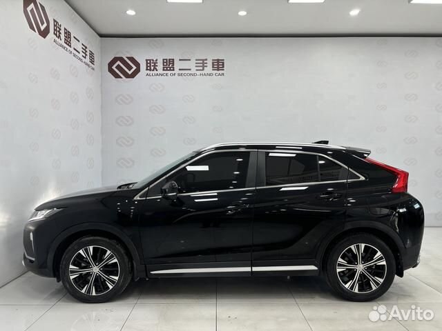 Mitsubishi Eclipse Cross 1.5 CVT, 2020, 56 000 км