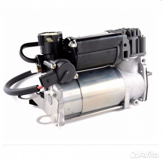 Компрессор пневматической подвески новый для Audi