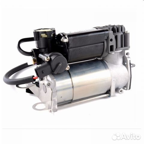 Компрессор пневматической подвески новый для Audi