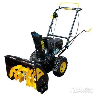 Снегоуборочная машина Снегоуборщик Huter Ресанта