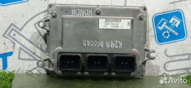 Блок управления двигателем Honda Accord CU2 K24A