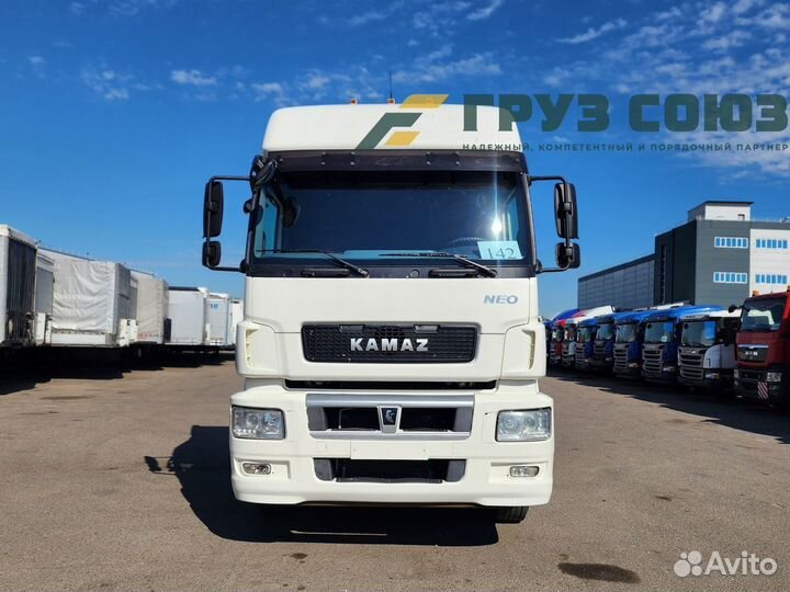 КАМАЗ 5490 NEO, 2020