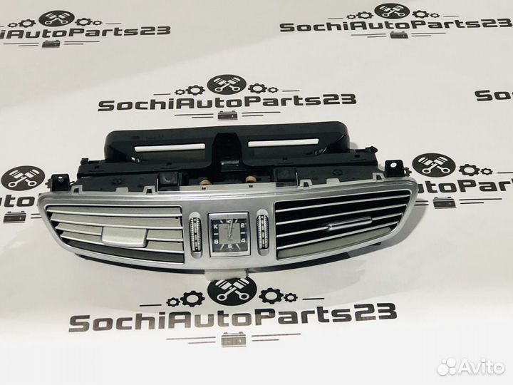 Часы панели приборов AMG Mercedes W221 W216 S63