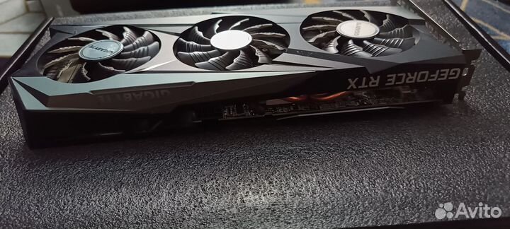 Видеокарта rtx3050