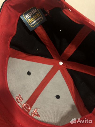 Бейсболка мужская