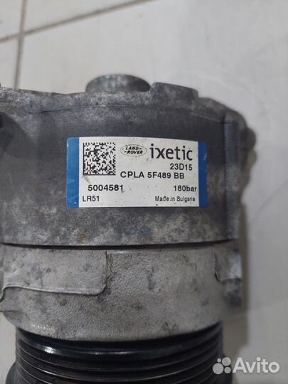 Насос антикрена 4,4 дизель Range Rover