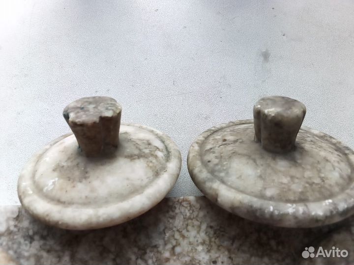 Письменно-чернильный прибор из 5 предметов