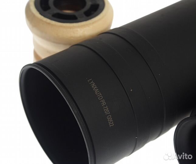 Пыльник амортизатора opel Astra J заднего lynx