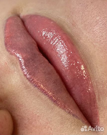 Перманентный макияж бровей,губ.ламинирование