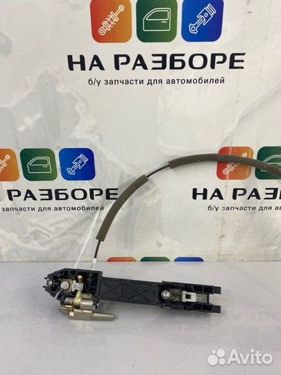 Ручка двери внешняя передняя правая Nissan Almera