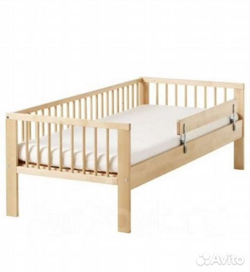 Детская кроватка IKEA гулливер