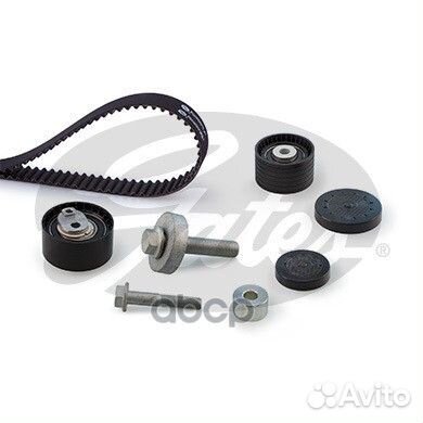 Комплект грм renault Duster/Kaptur/Megane 2.0 0