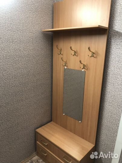 Вешалка в прихожую напольная бу