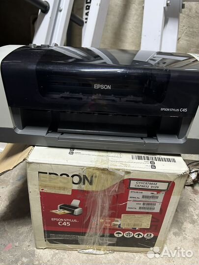 Принтер epson C45