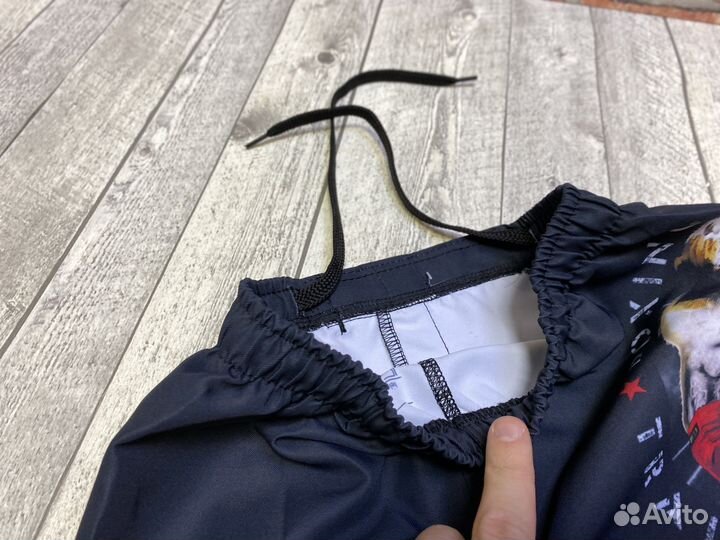 Детские шорты для MMA BoyBo Bulldog