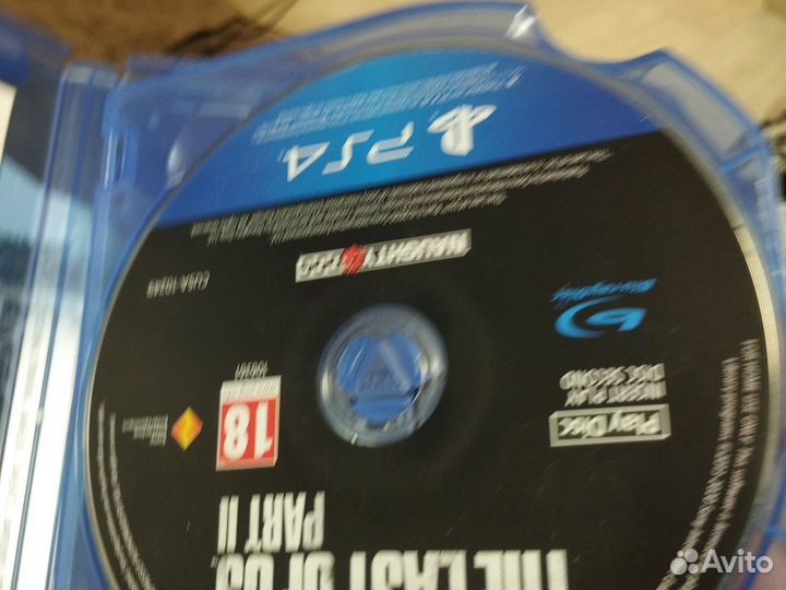 Игры ps4
