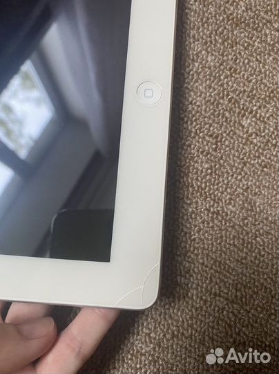 iPad 4 32gb cellular MD520E/A