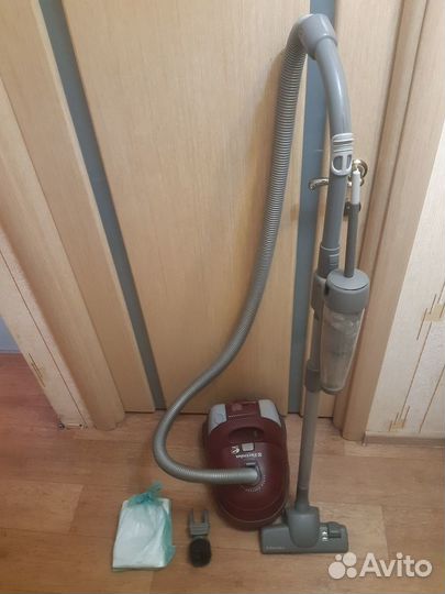 Пылесосы Electrolux, Bork и Starwind в идеале