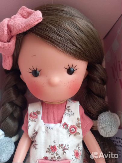 Кукла Llorens Miss Bella/Ллоренс Мисс Бэлла