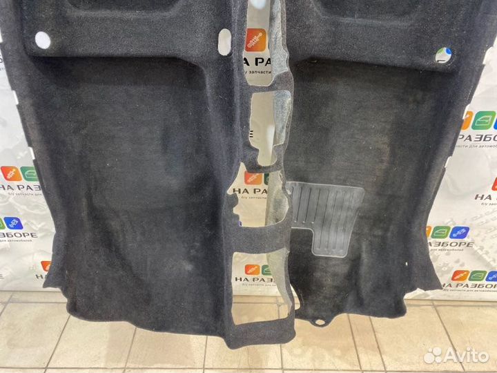 Ковролин Peugeot 206 2B TU3JP 2008