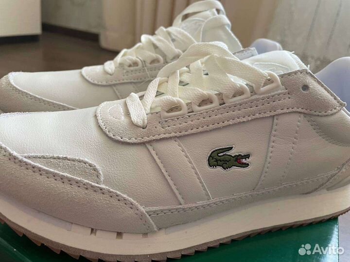 Кроссовки Lacoste